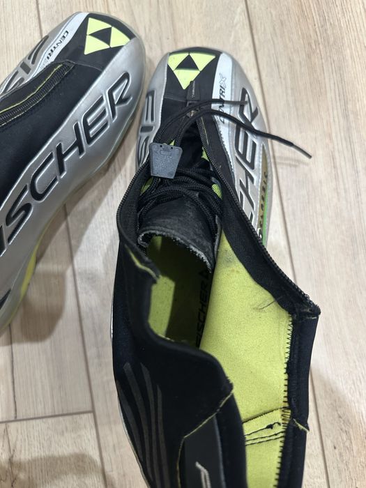 Ботинки Fisher classic c9000