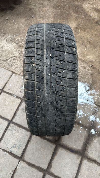 зимние шины в отличном состоянии