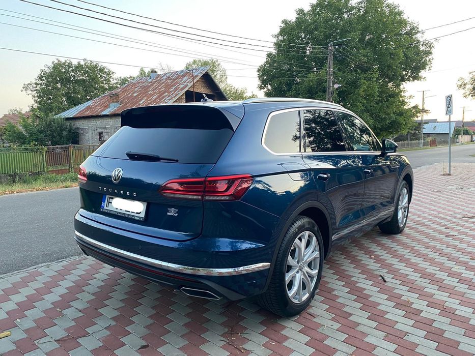 ‼️Volkswagen touareg 2020/ 3.0 TDI 230cp/ 4 motion/ 150.000.km reali‼️