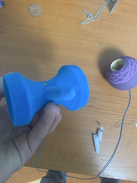 Vand ken kendama fuzzy nou