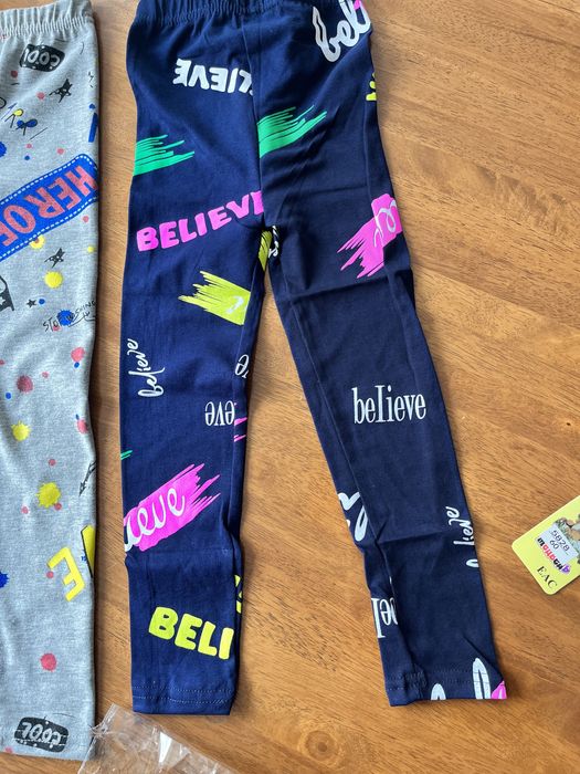 Детские лосины не дорого!