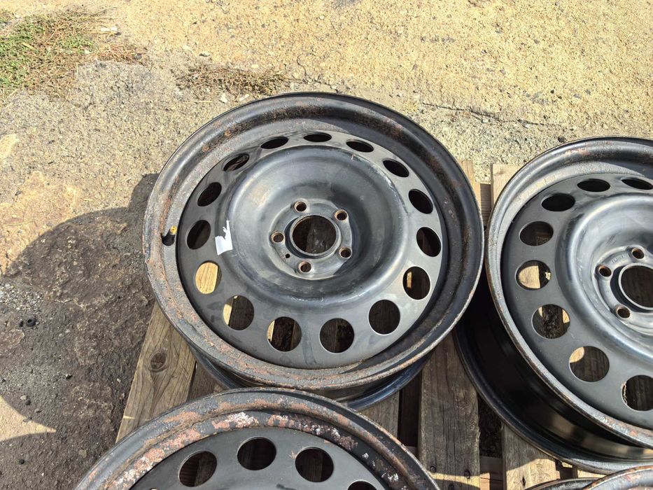 17 цола 5 х 108 мм Опел / Пежо / Ситроен / Фиат / Тойота - 7 Инча / 46