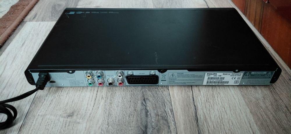 DVD player Philips