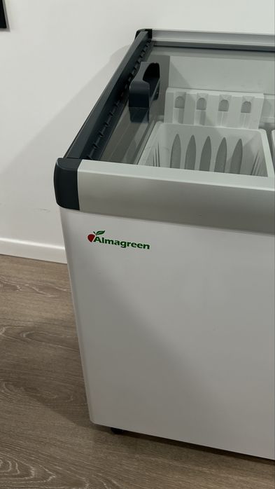 ПРОДАМ моразильник  Almagreen, 468л  новый!!!