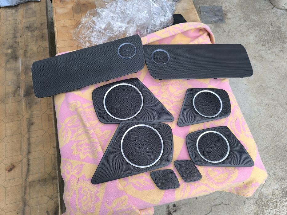 Решетки за Ауди а4 б8