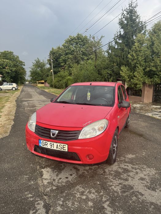 Dacia sandero 2011