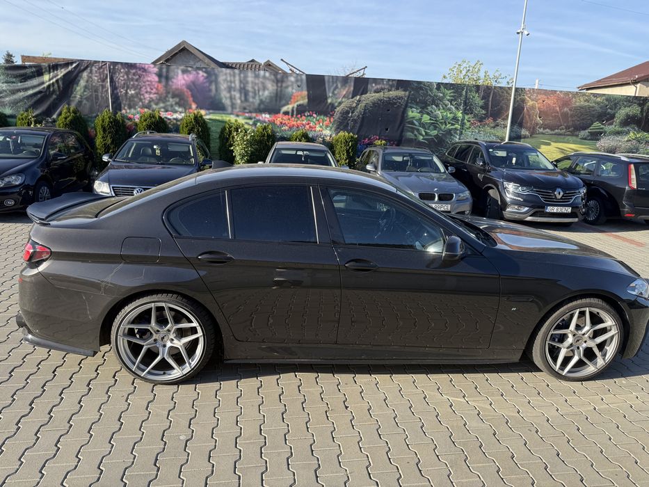 Bmw Seria 5 F10 M Pachet