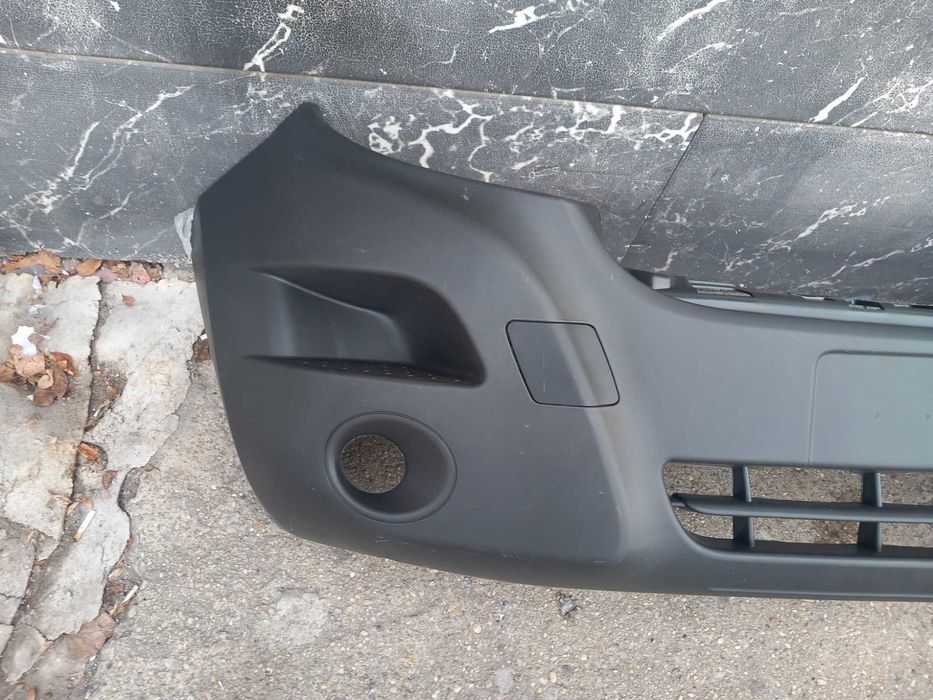 bara fata renault master iii cu gauri de proiectoare