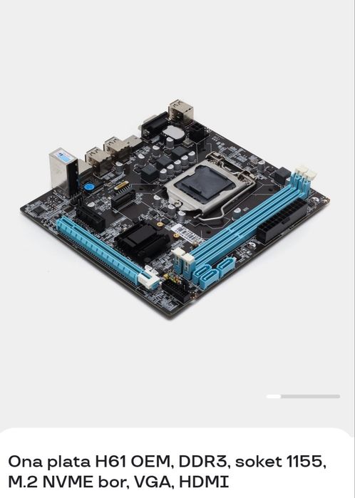 H 61 Plata sotiladi yengi