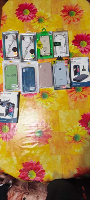 Продавам калъфи / кейсове за телефони