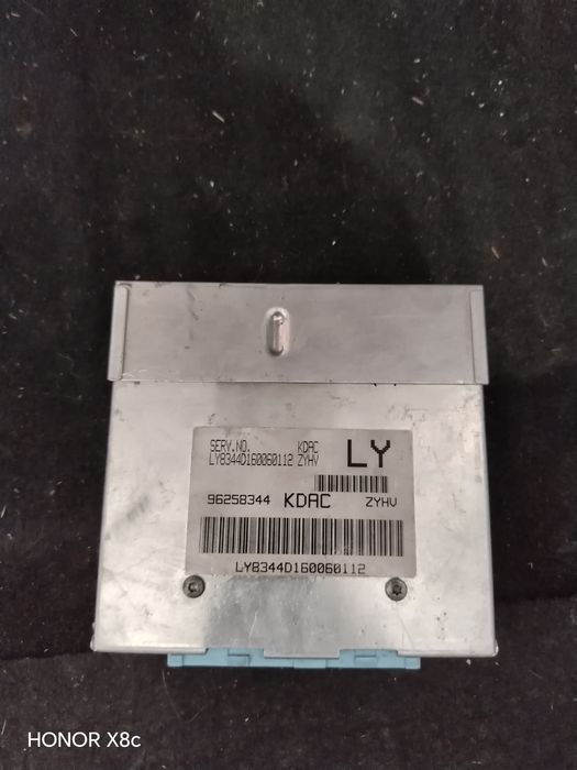 Продам ЭБУ нексию 1 Донс