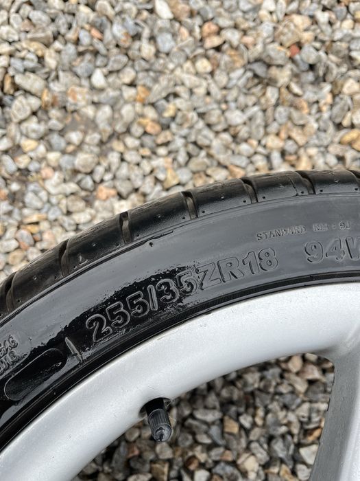 AMG Джанти 18ки Спорт пакет