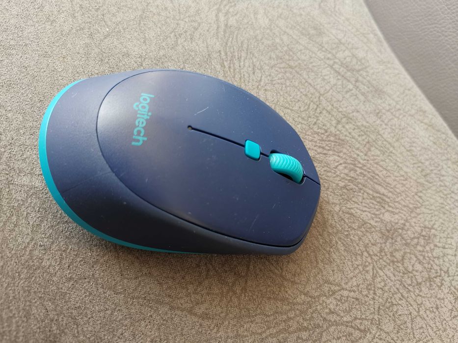 Mouse Logitech M535 WIRELESS fuctional