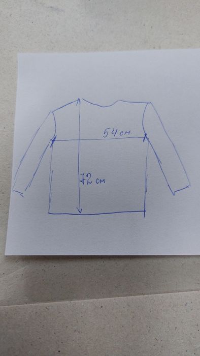 Мъжко ски яке размер  s