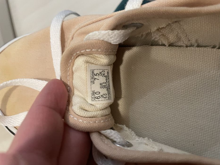 Vans Authentic originali - nr. 38