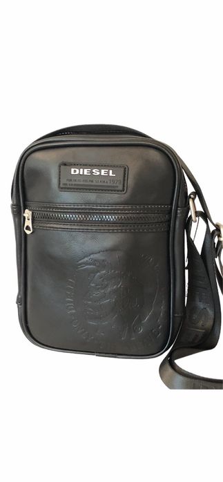 Чанти от плат и еко кожа Diesel