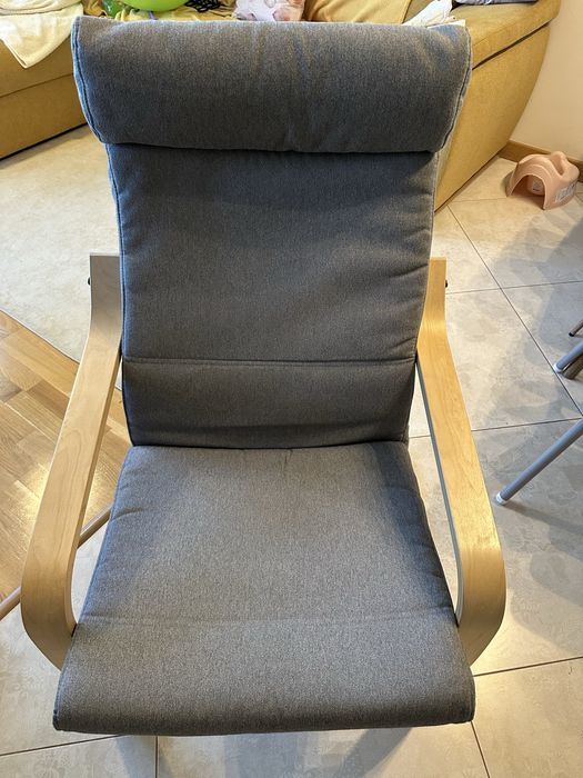 Кресло "Puang " от Икеа 50€