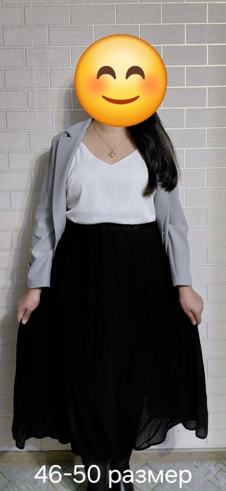 Продам черные юбки