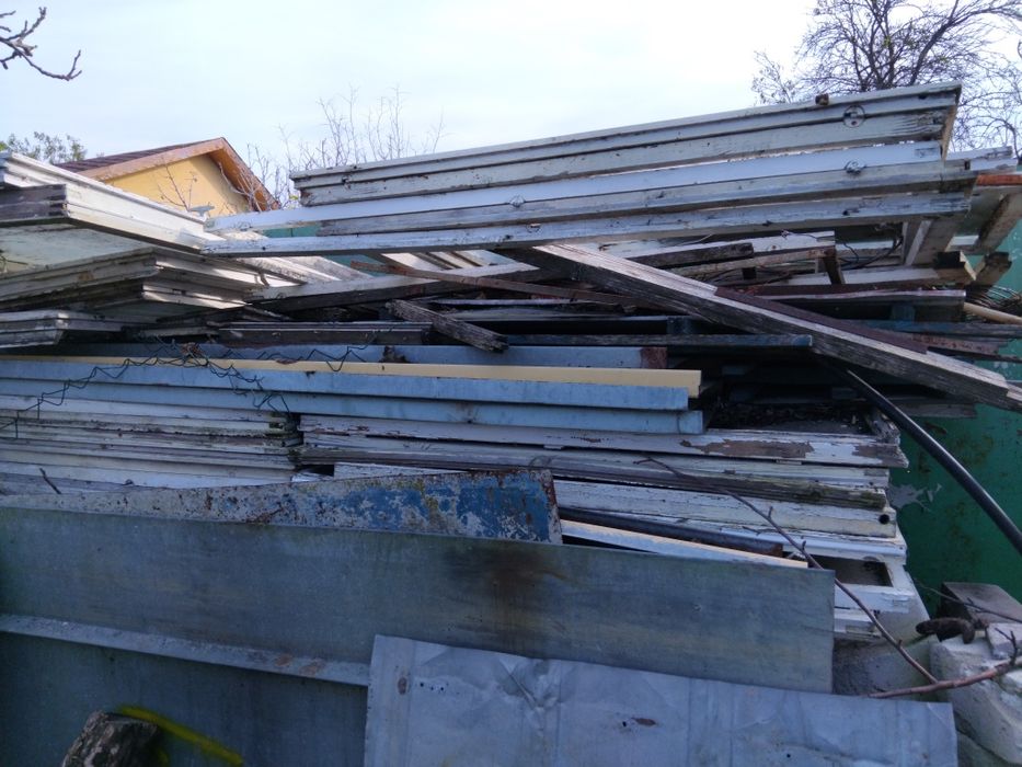 Подарявам дограма