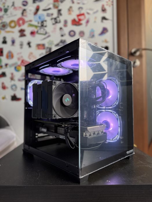 PC Gaming RGB RTX 3080ti R9 7900 32gb