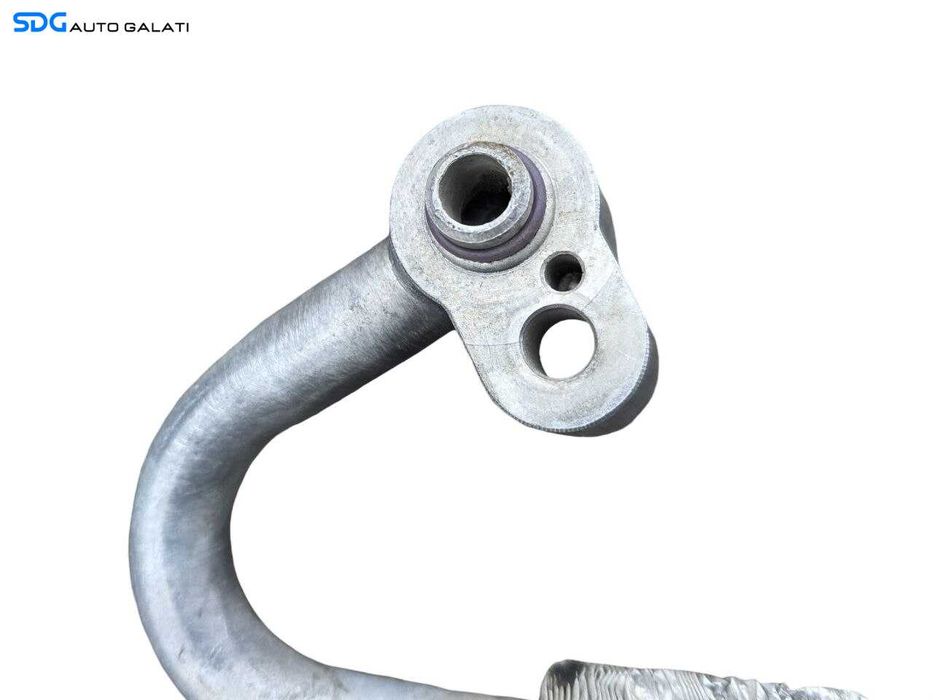 Conducta Teava AC Aer Conditionat Clima Skoda Fabia 1 1.2 Benzina 2000 - 2007 Cod 6Q0820721AH [N4886]