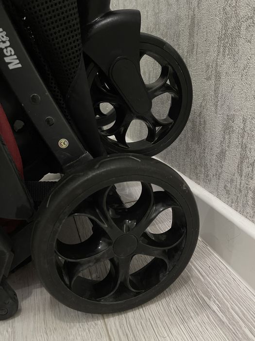 Коляска M’Star Max