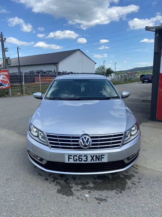 Dezmembrez Passat Cc Facelift.2013.2.0 TDI.Automat.