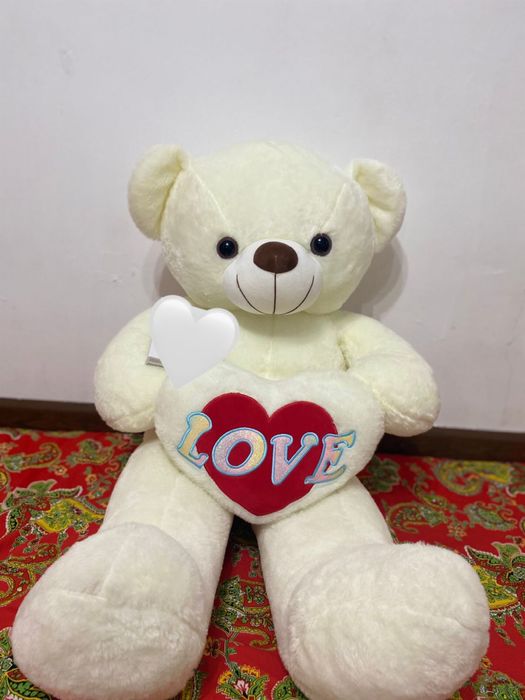 Мишка Медведь 85см