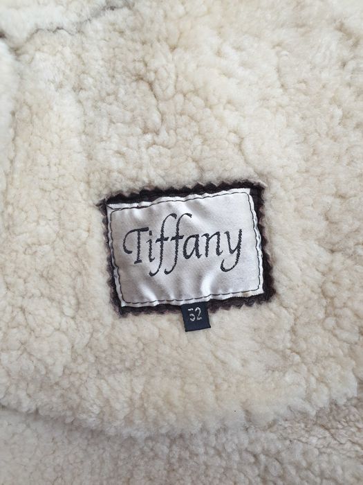 Мужская дублёнка