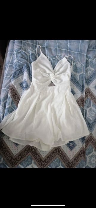 Дамски елегантен гащеризон - нов