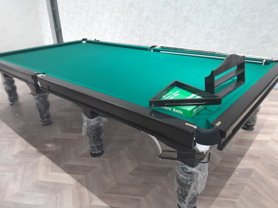 Бильярдные столы и ремонт