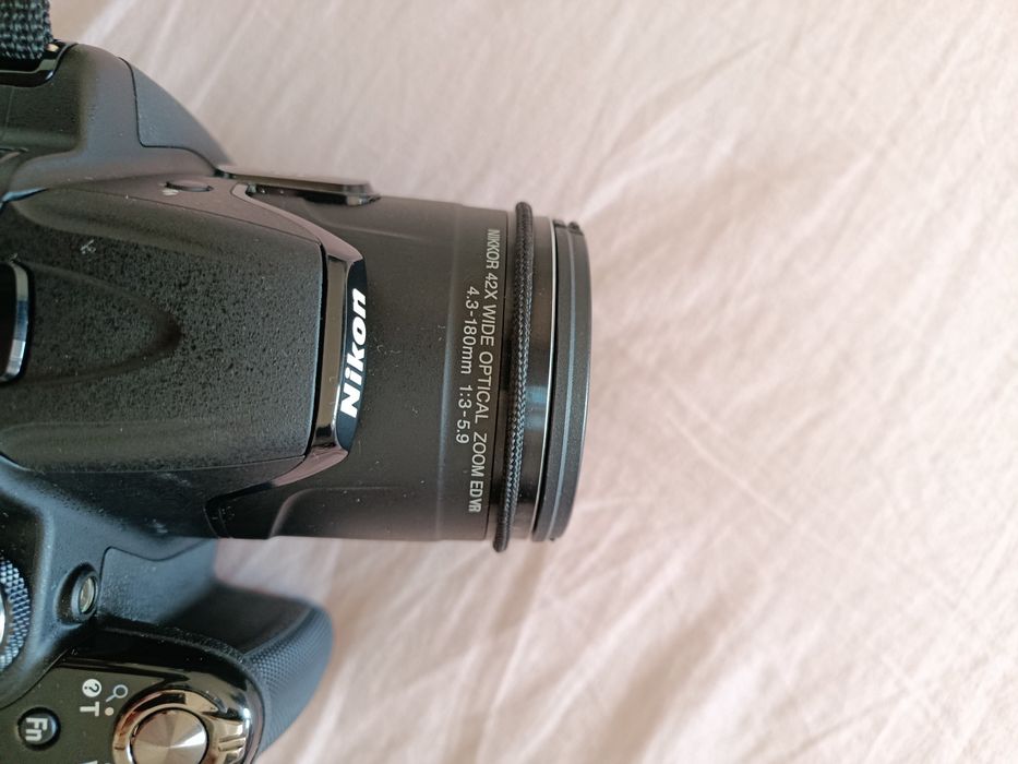 Nikon coolpix p530