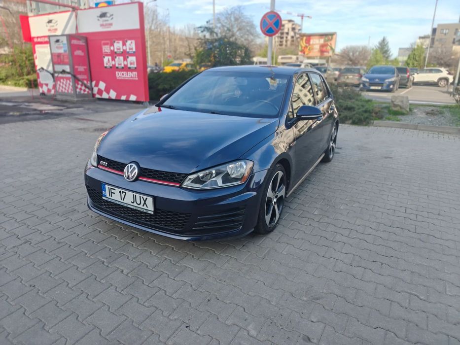 Volkswagen Golf Golf 7 Gti-automat