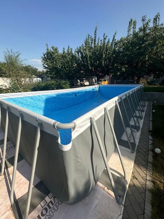 Каркасный Бассейн