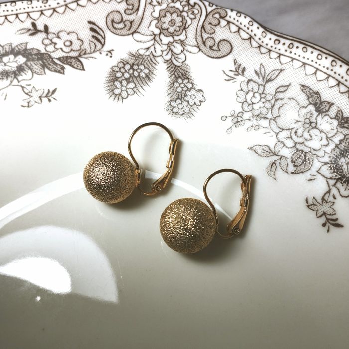 Серьги на каждый день