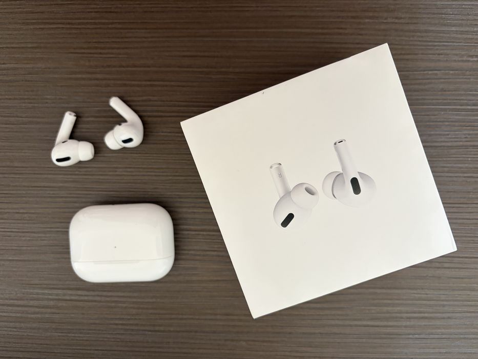 Casti AirPods Pro 1