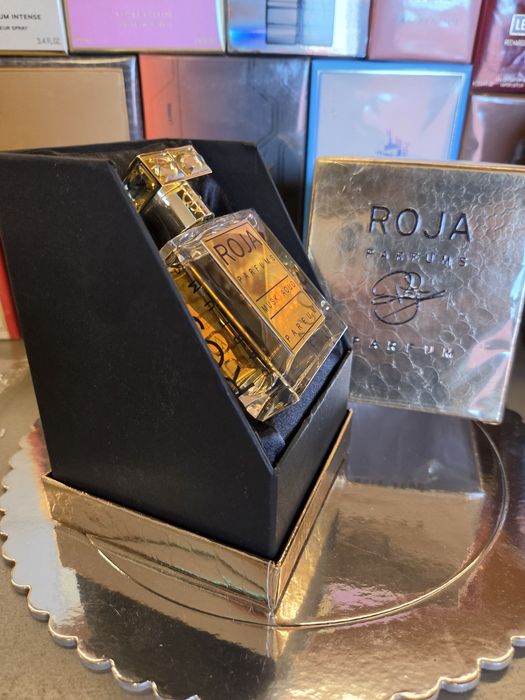 Roja musk aoud с лек дефект
