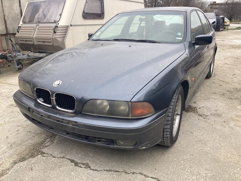 BMW E39 525 d и tds на части
