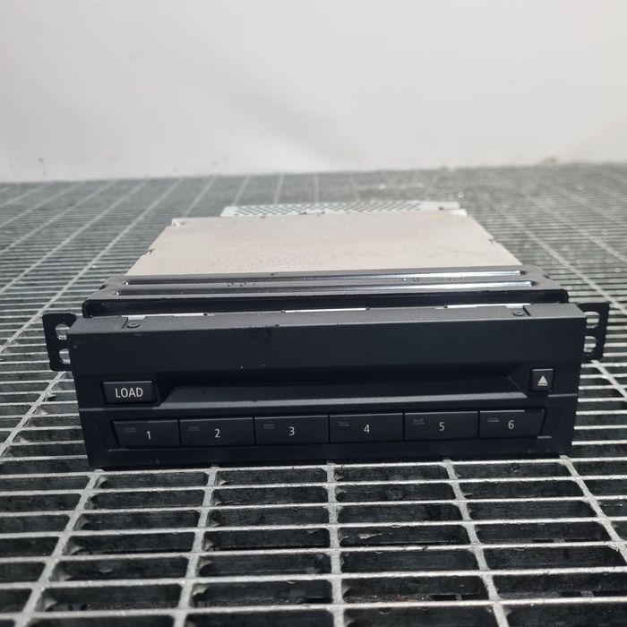 Cd changer BMW X5 E70 2007 - 2010 (1443) 021145 Garantie