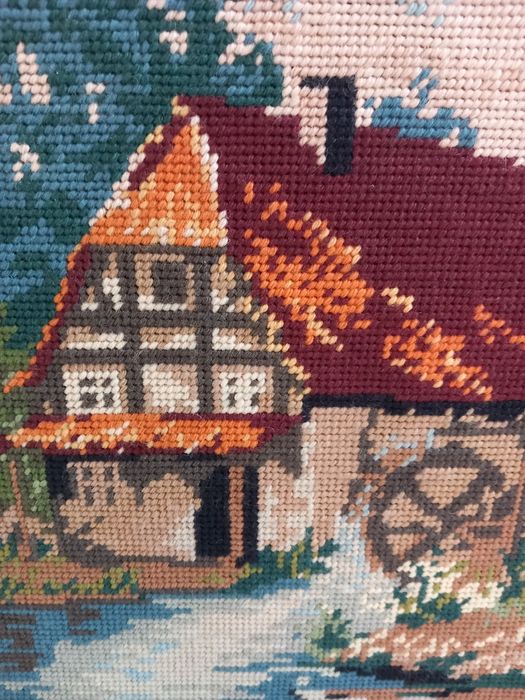 Гоблени, използвани