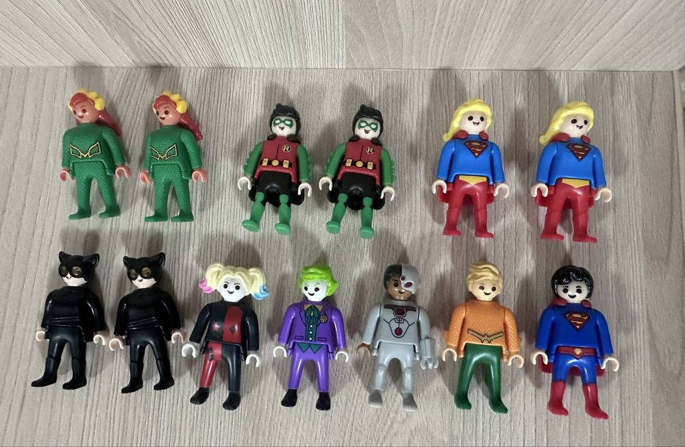 Продам киндер игрушки, супергерои