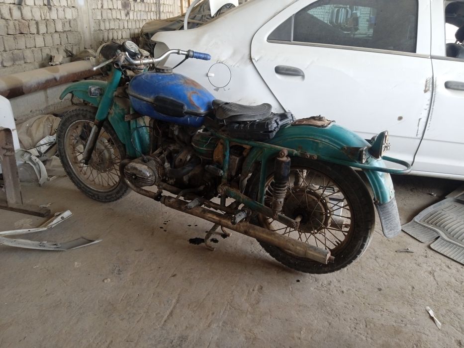 Ural motosekil sovet