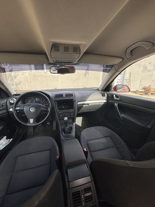 SKODA Octavia 2005 — imagine 4