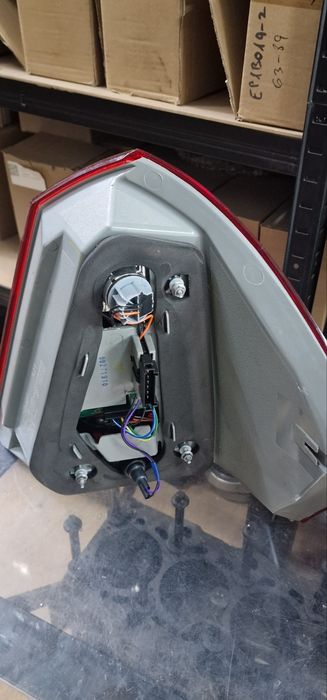 Лед Стопове за Mercedes GL X164 феслифт