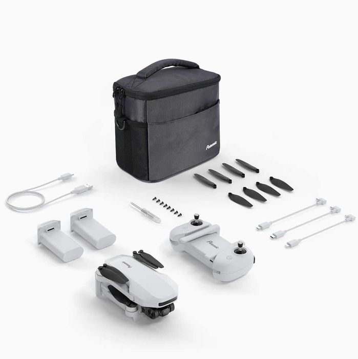 Beta FPV Cetus pro kit и Potensic Atom