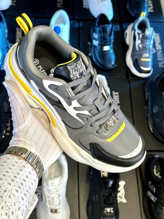 Оригинални маратонки Plein Sport SIPS 1517 - 60%