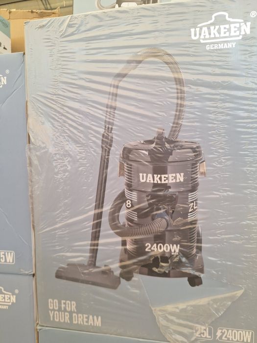 Хозяйственный пылесос от немецкой компании UAKEEN ZL-908,changyutgich,