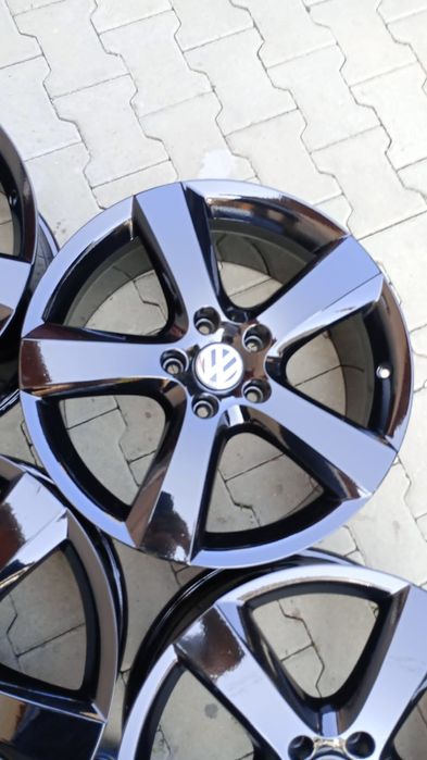 4jante 5x130 R20 originale volkswagen touareg audi Q7 Porsche cayenne