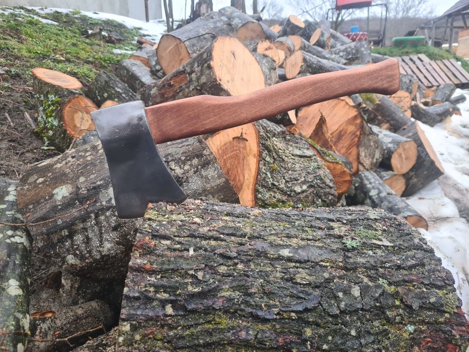 Topor ochsenkopf grun si unul chinezesc