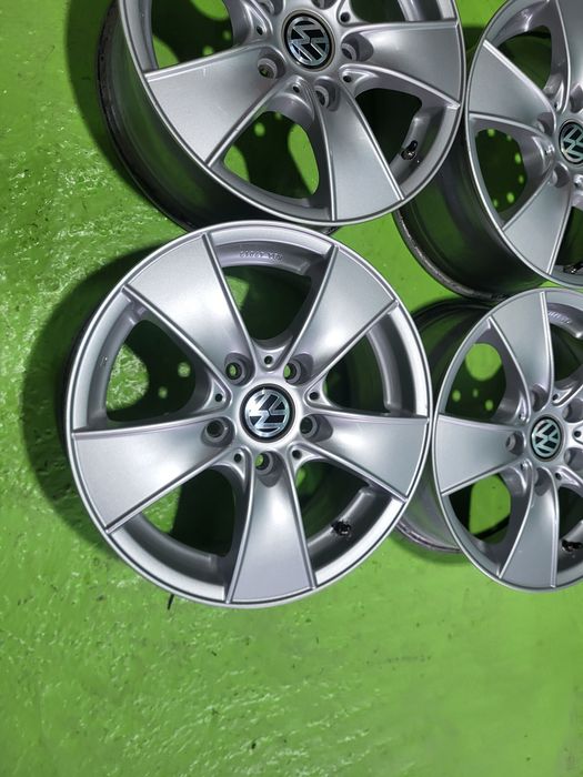 16 5x120 Vw Transporter T5 T6 5х120 Т5 Т6
